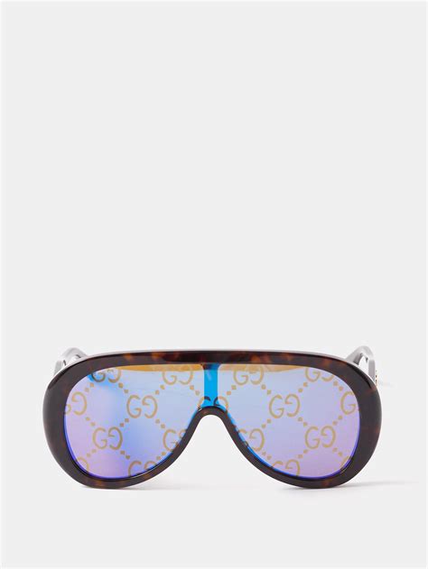 men oversized gucci glasses|gucci oversized sunglasses 2020.